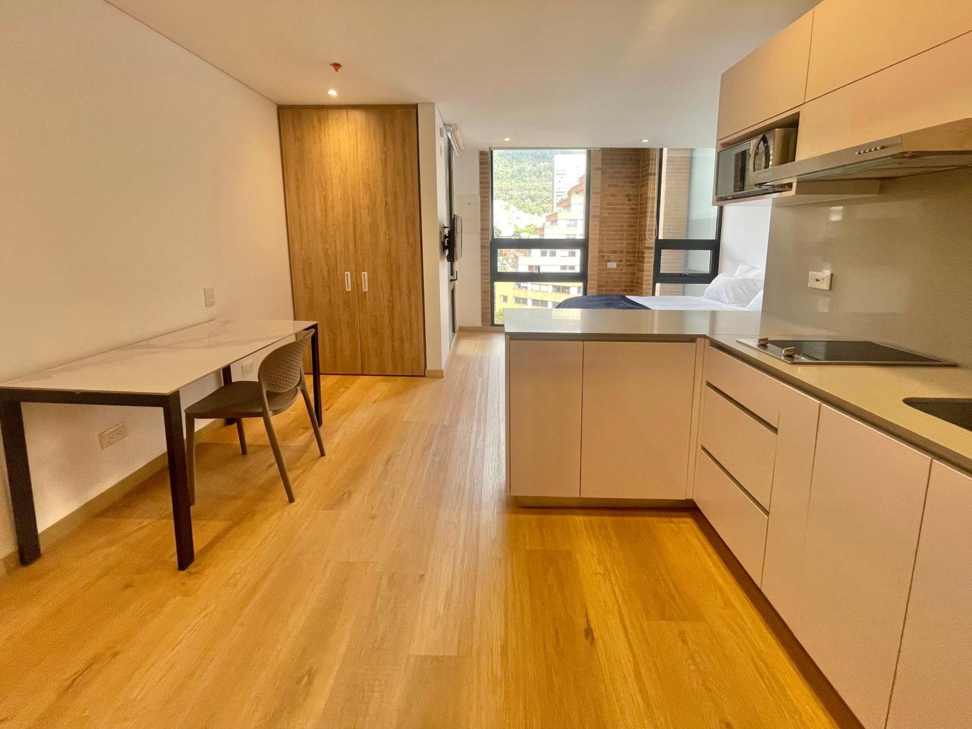 Mitika Cultura Movilidad Y Tranquilidad Apartment