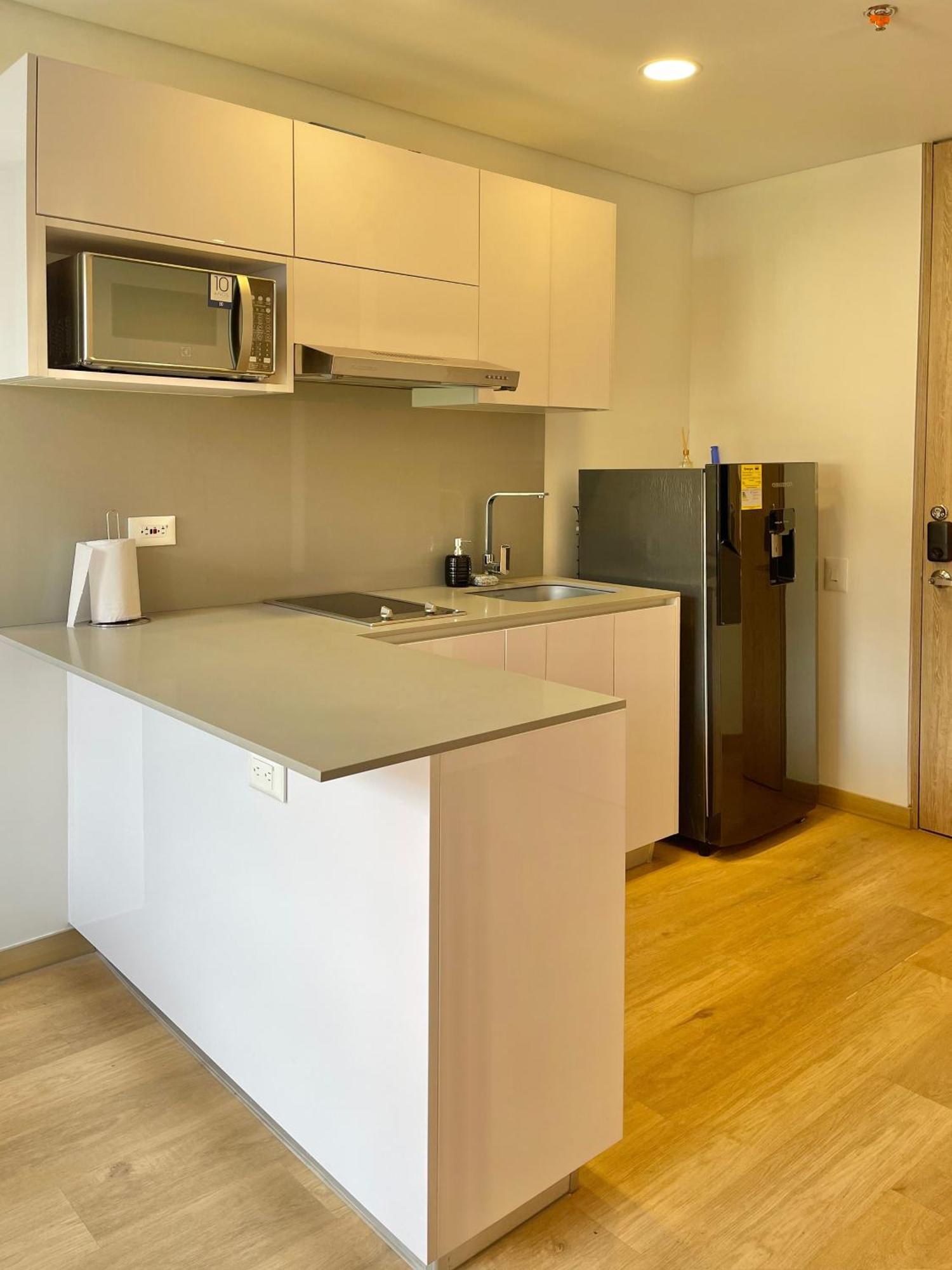 Mitika Cultura Movilidad Y Tranquilidad Apartment