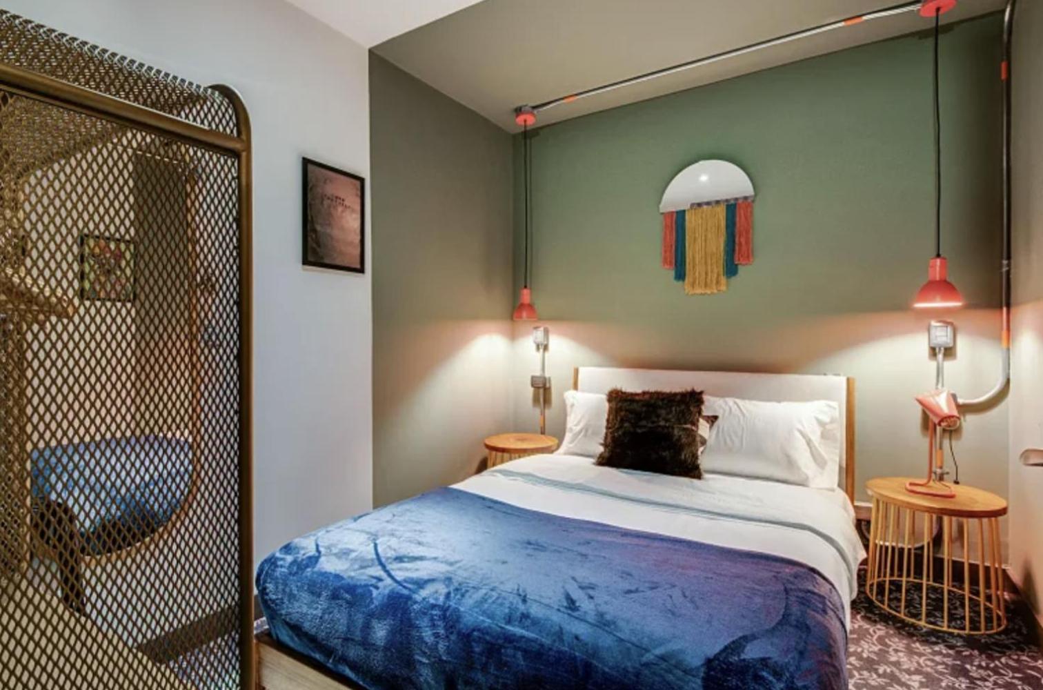 Hotel Socialtel Parque 93