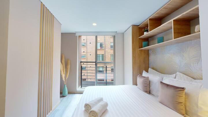 Apartment 211 C Grandioso Apto En La 85 *