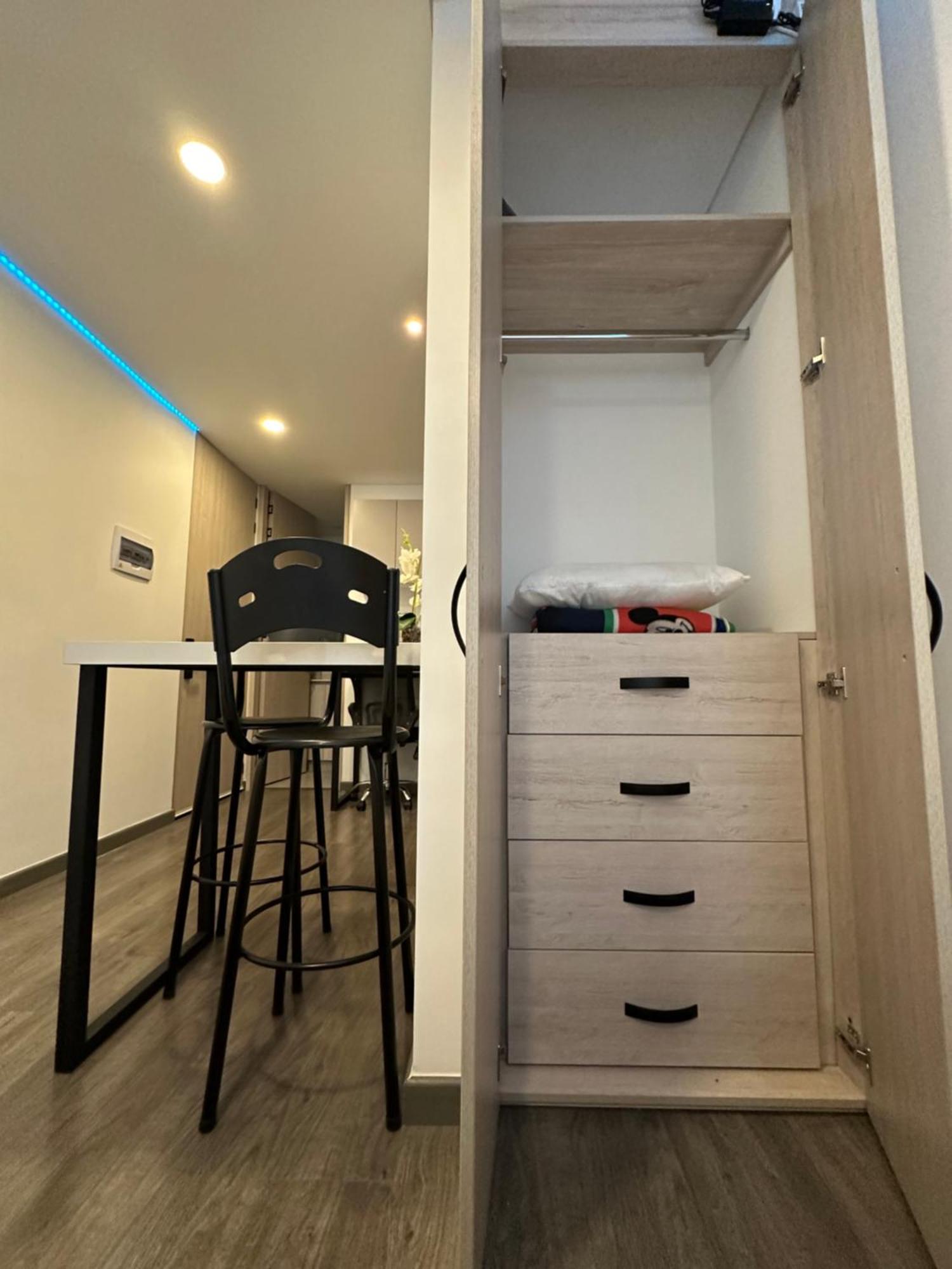 Aptoestudio Completamente Dotado! Apartment *