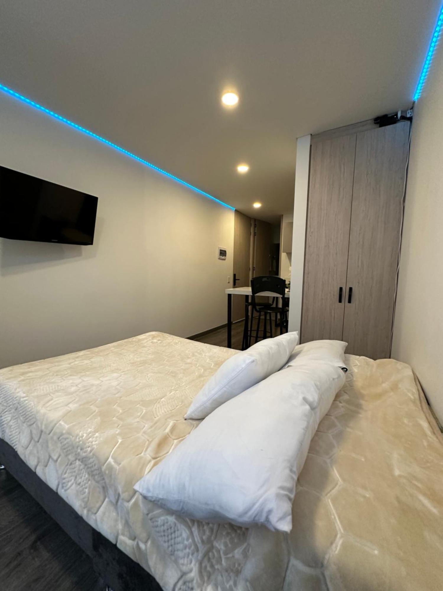 Apartment Aptoestudio Completamente Dotado!