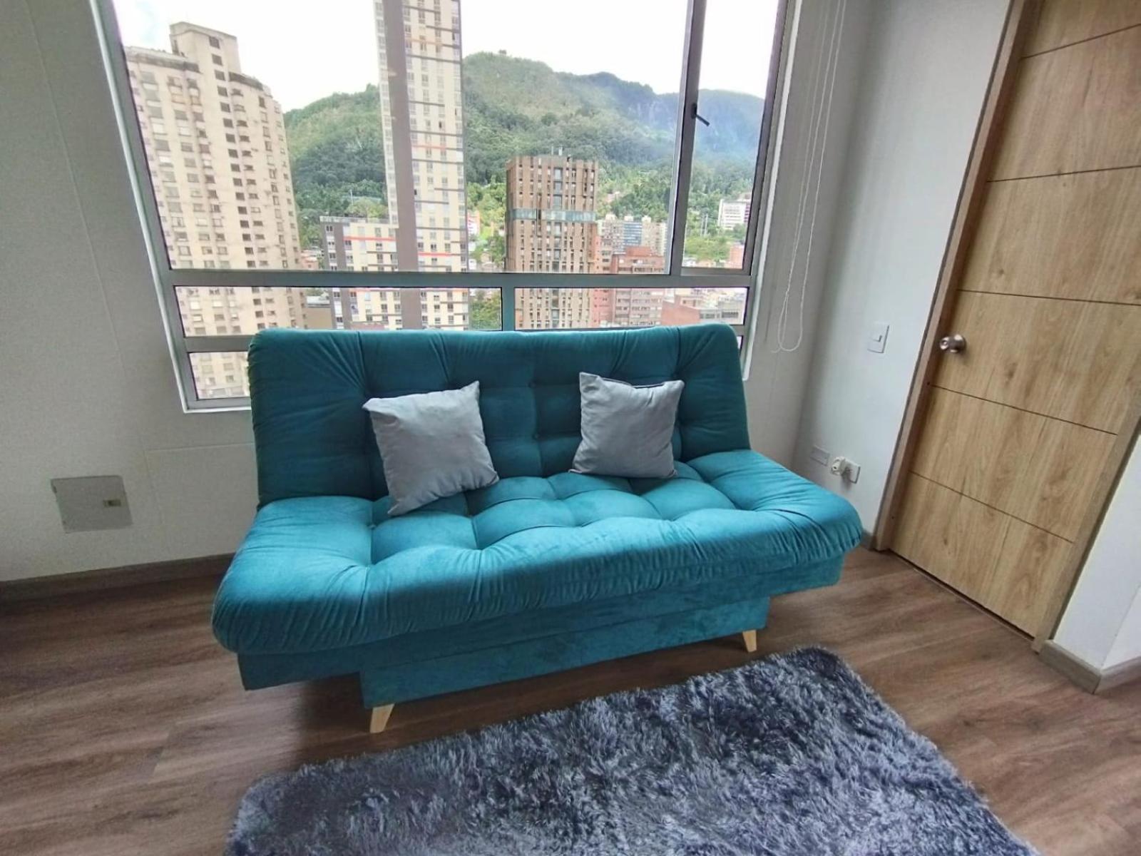 Apartamento En Centro Historico Vistas Panoramicas Inigualables Bogota