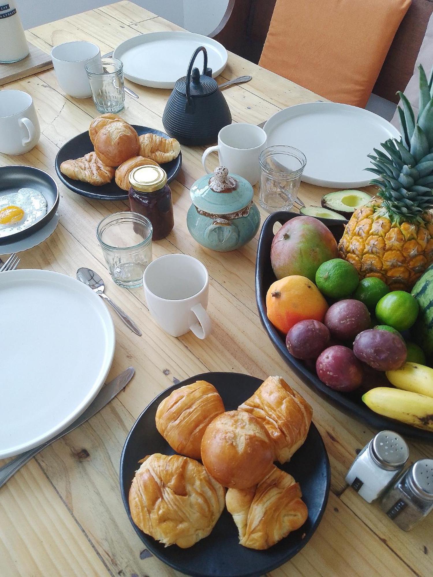 Casita De Piedra Bed & Breakfast