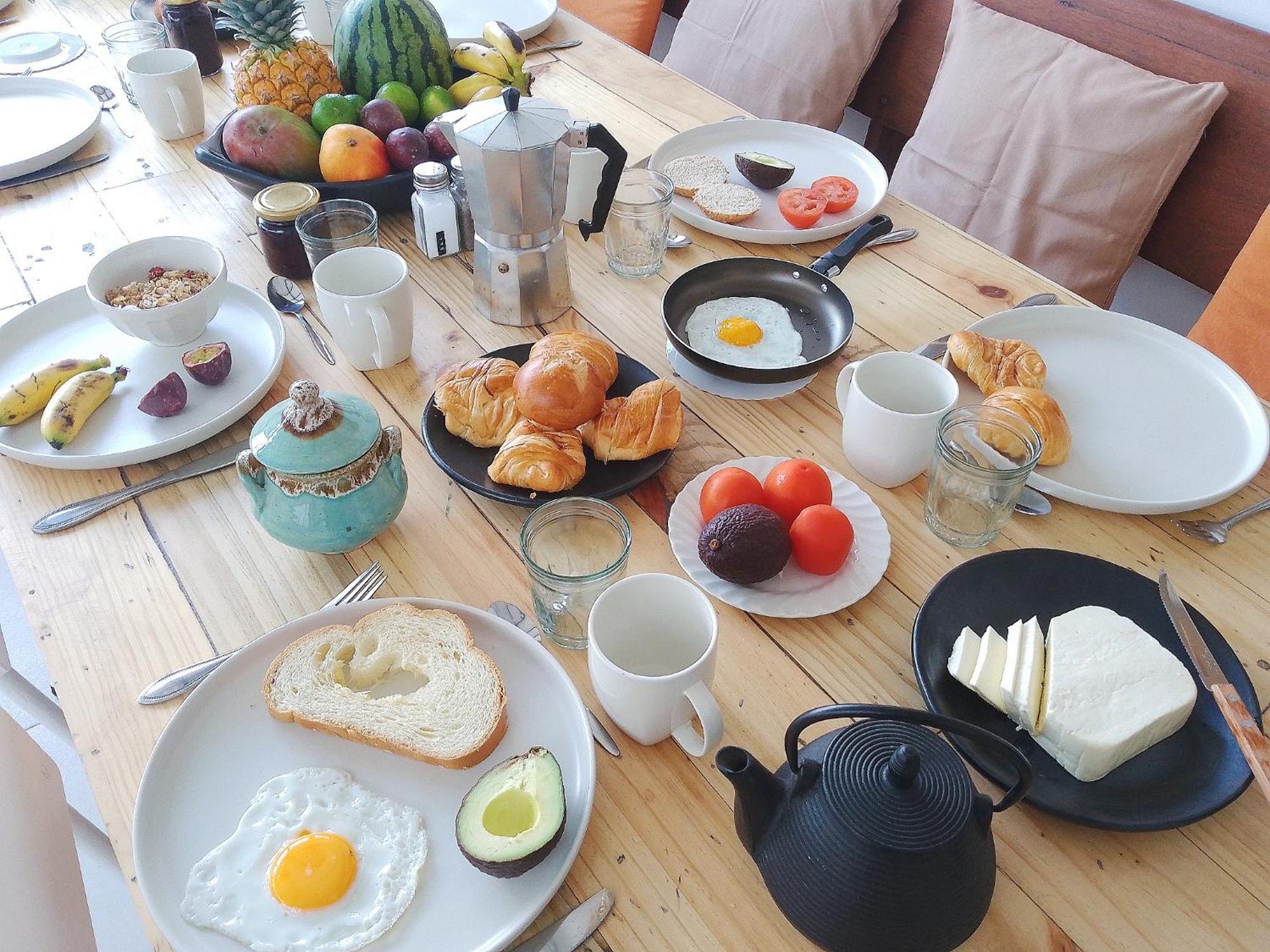 Casita De Piedra Bed & Breakfast *
