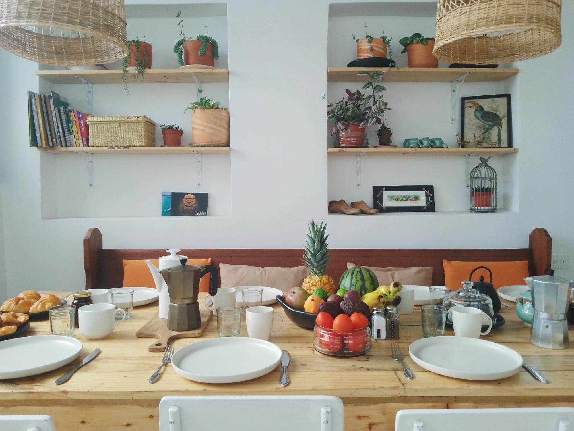 Casita De Piedra Bed & Breakfast *