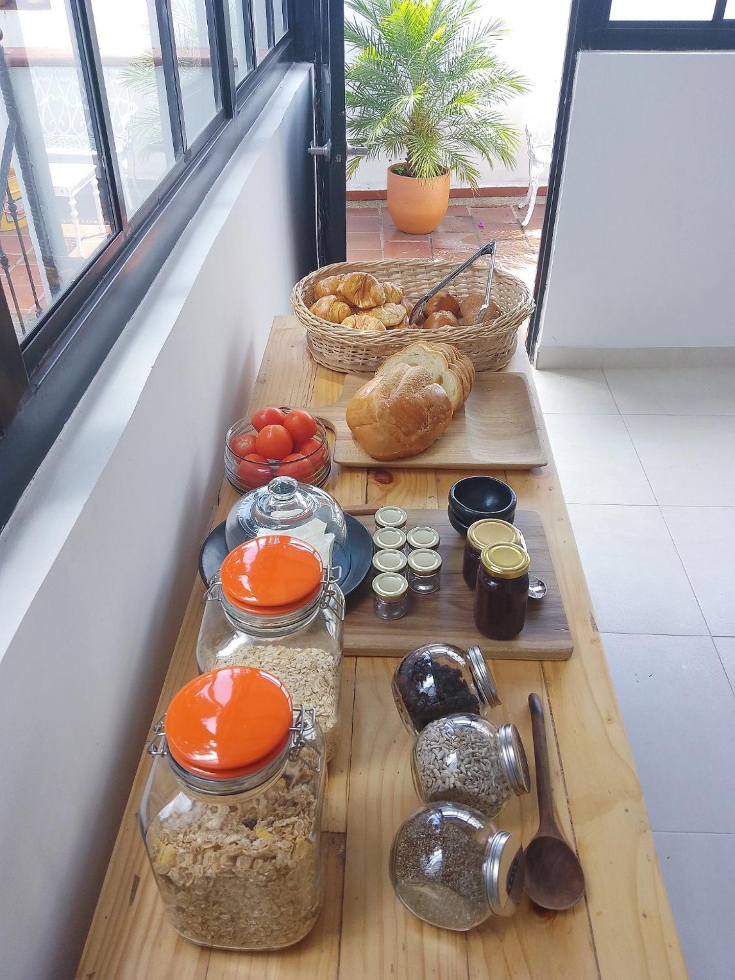Bed & Breakfast Casita De Piedra
