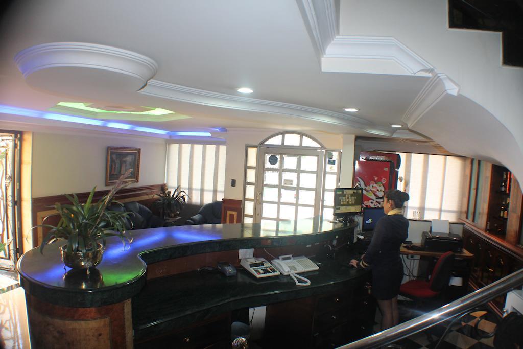Hotel Business Hotel Bogota