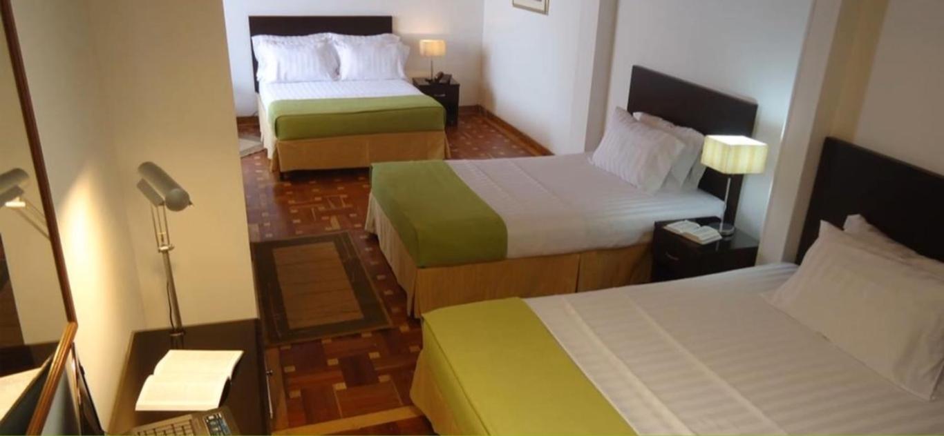 Hotel Casa Coliving Day 121 Bogota