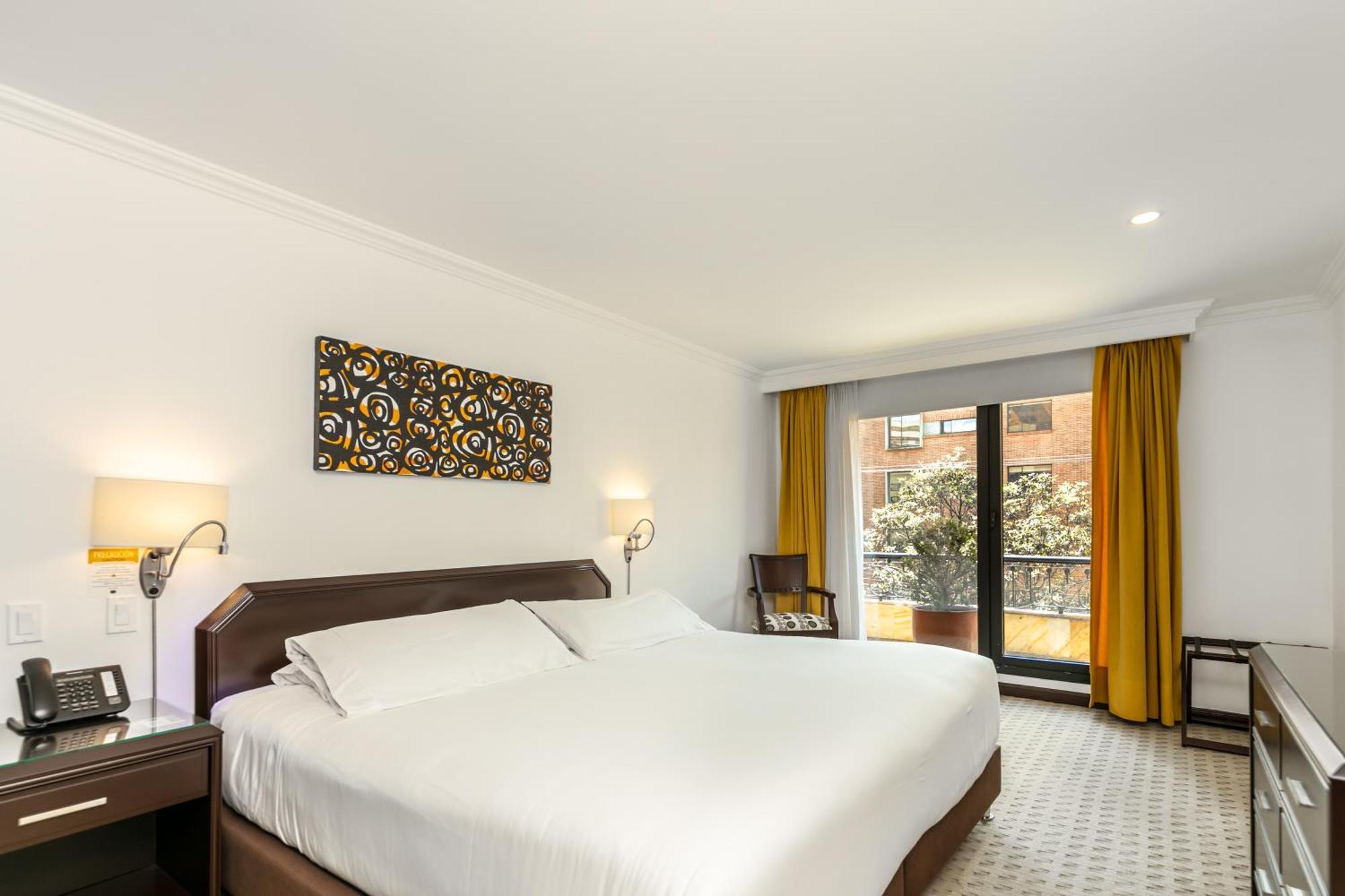 101 Park House Hotel Bogota