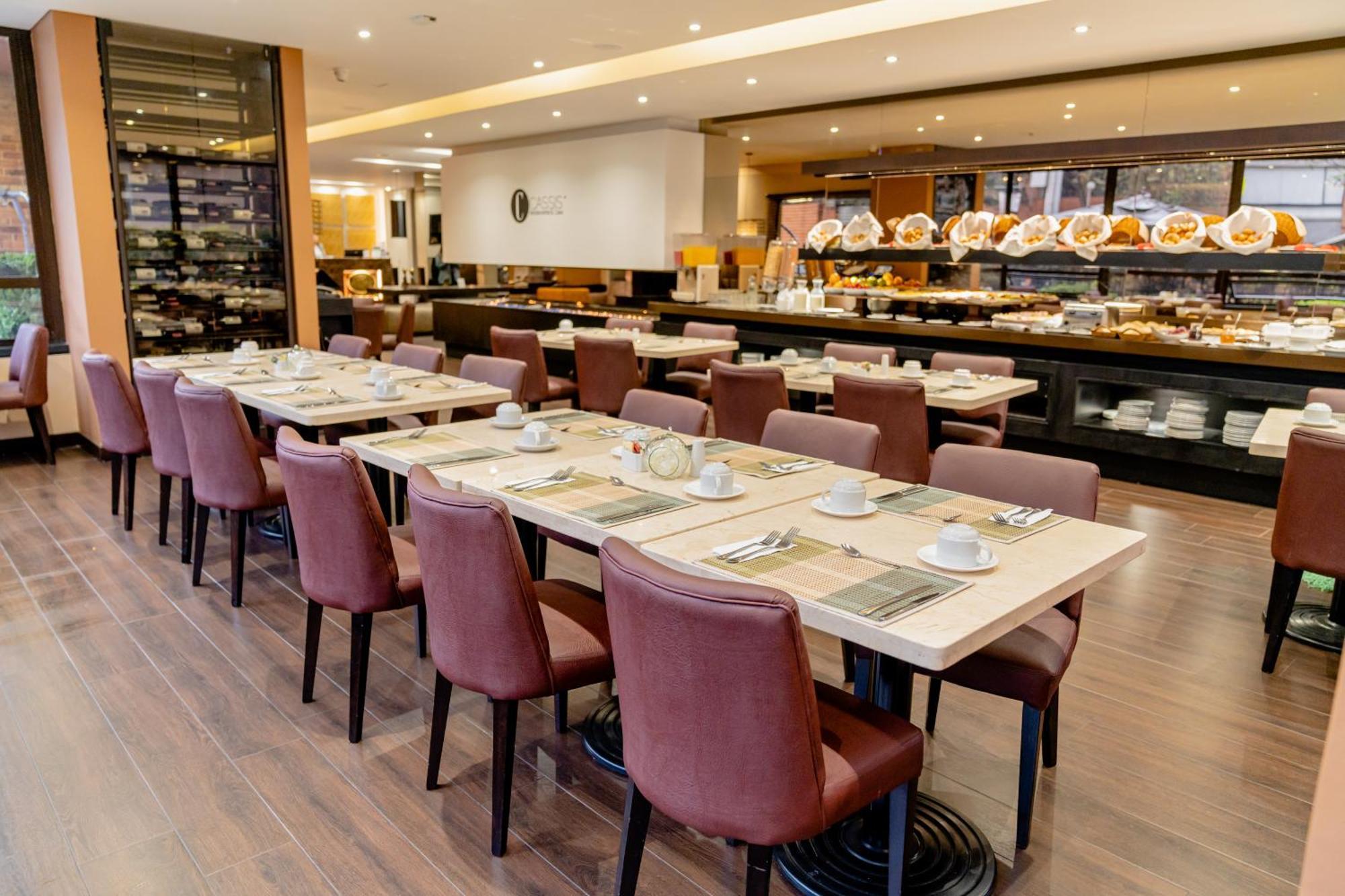101 Park House Hotel Bogota