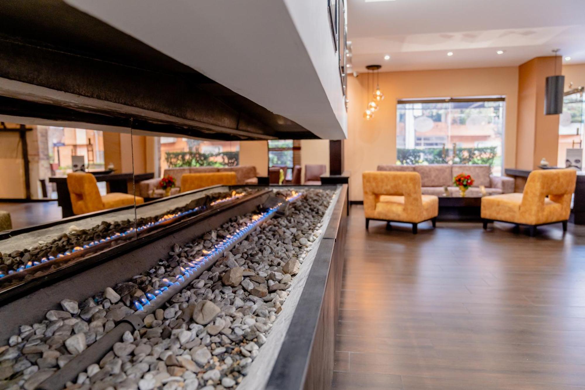 Hotel 101 Park House Bogota