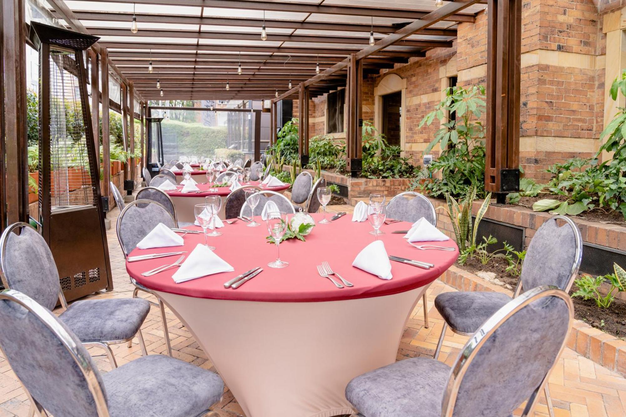 101 Park House Bogota