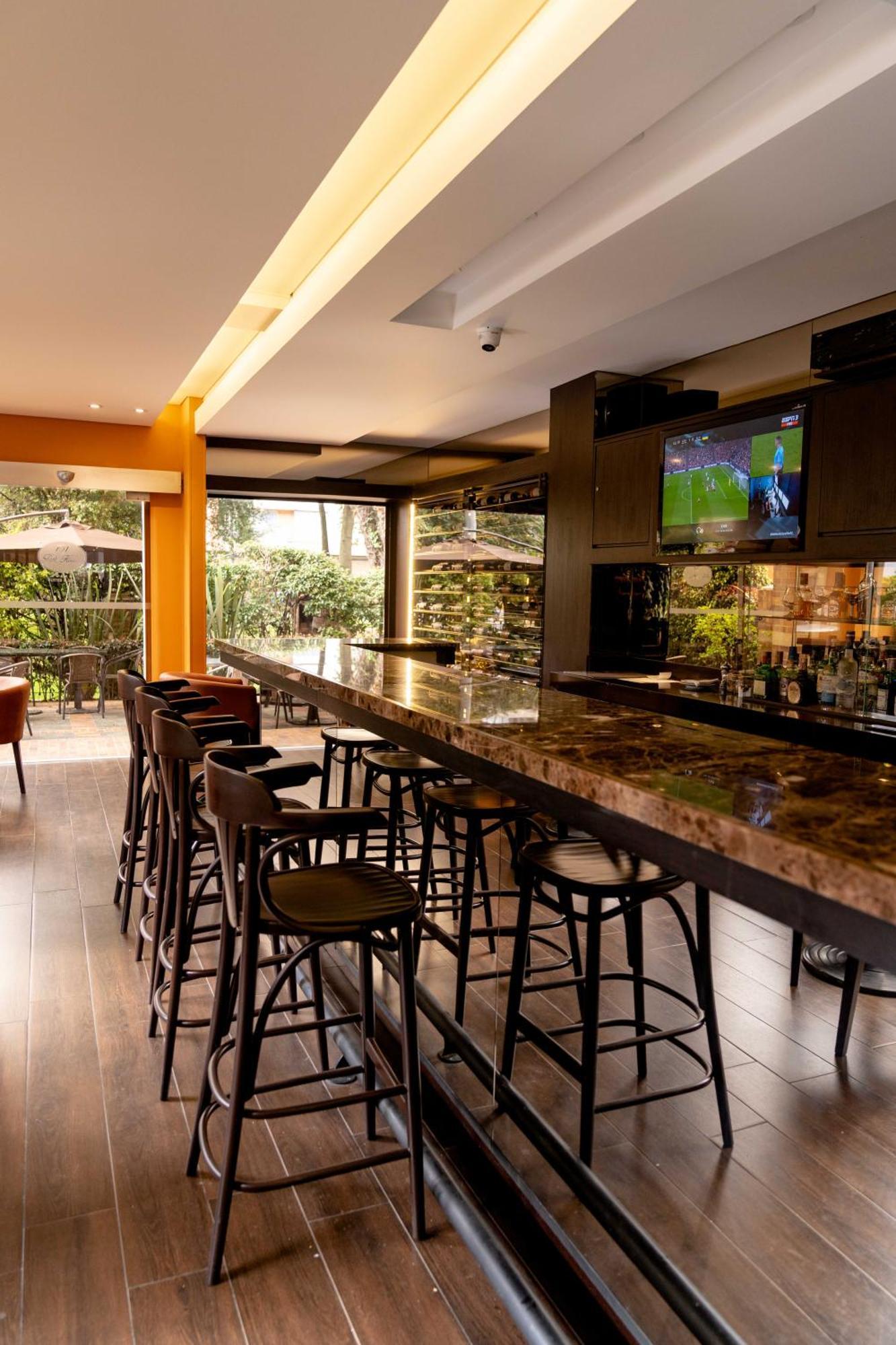 101 Park House Bogota