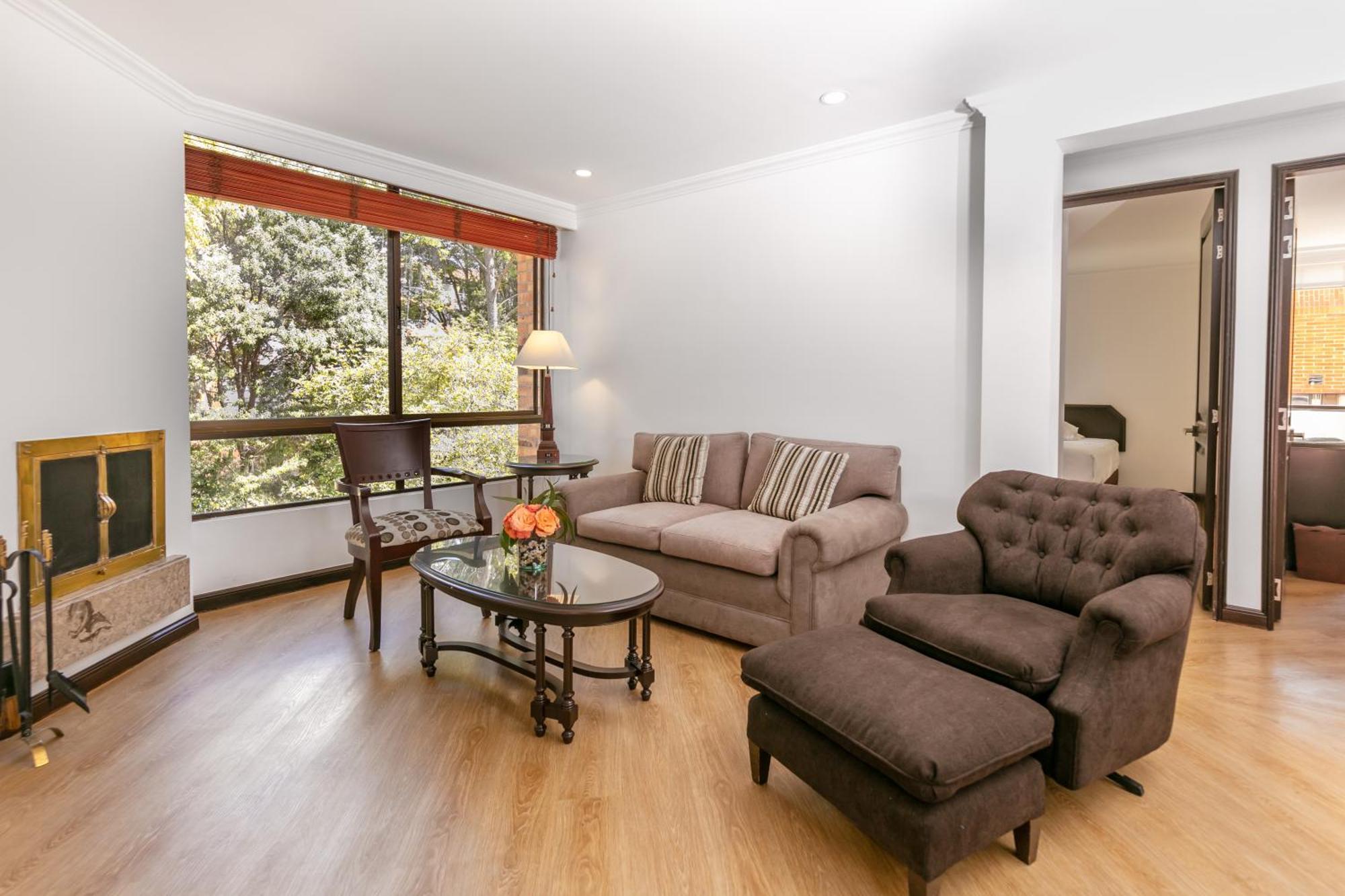 101 Park House Hotel Bogota