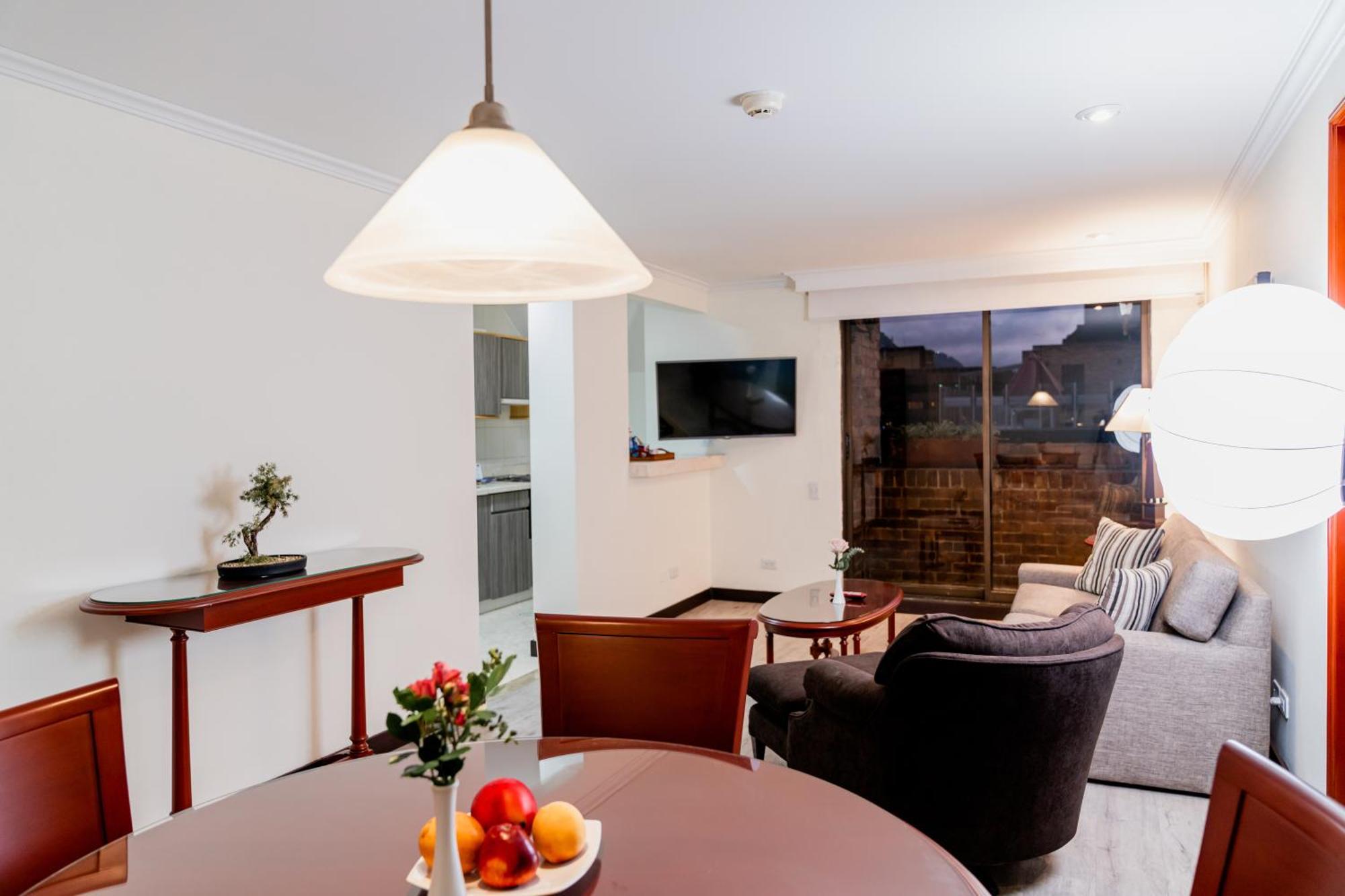 101 Park House Bogota