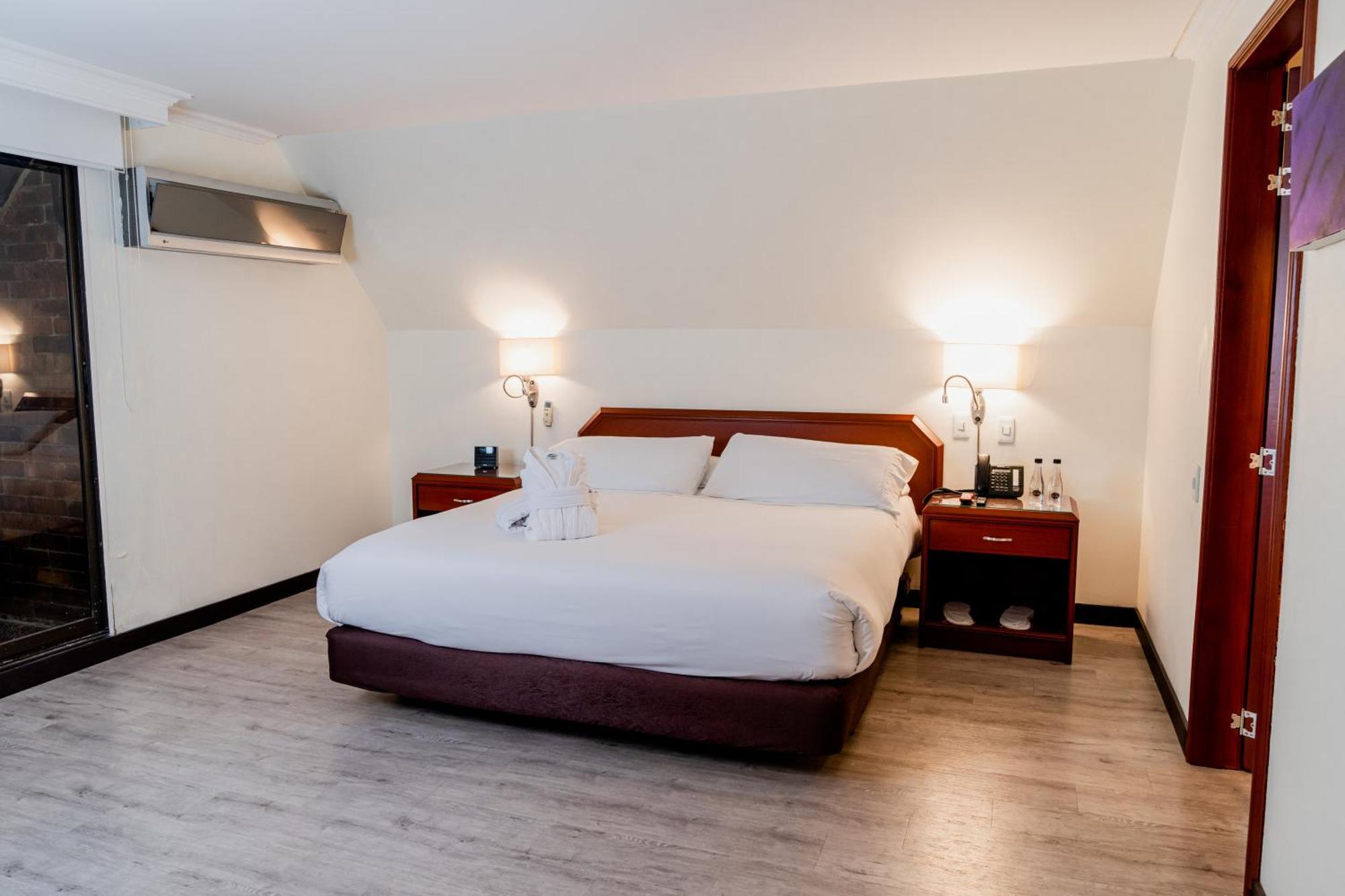 Hotel 101 Park House Bogota