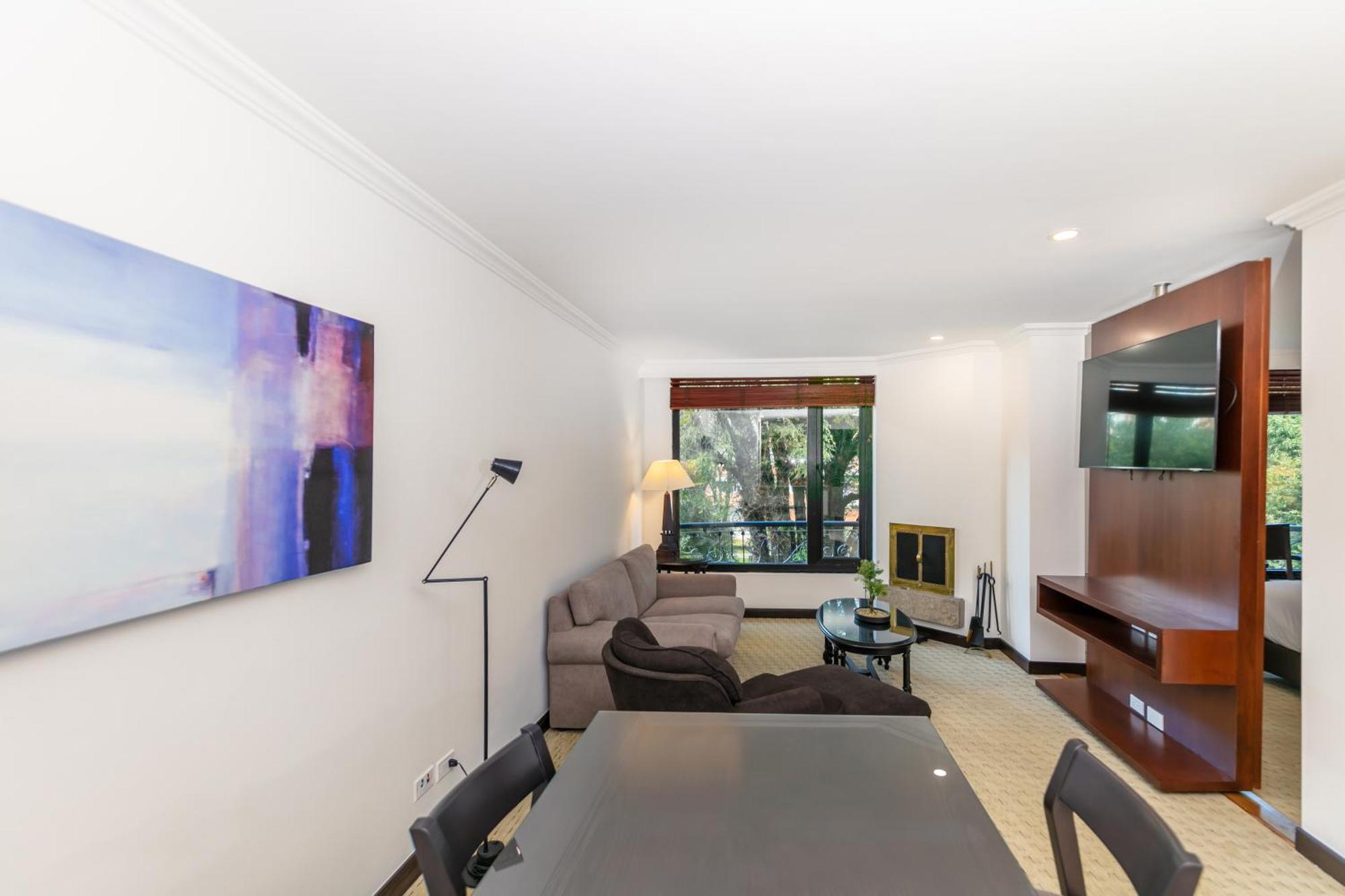 101 Park House Hotel Bogota