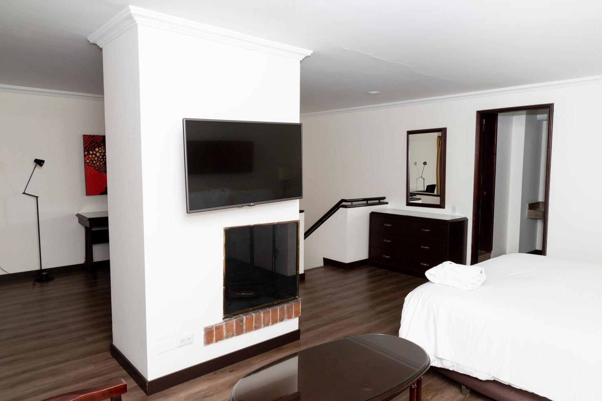 101 Park House Bogota