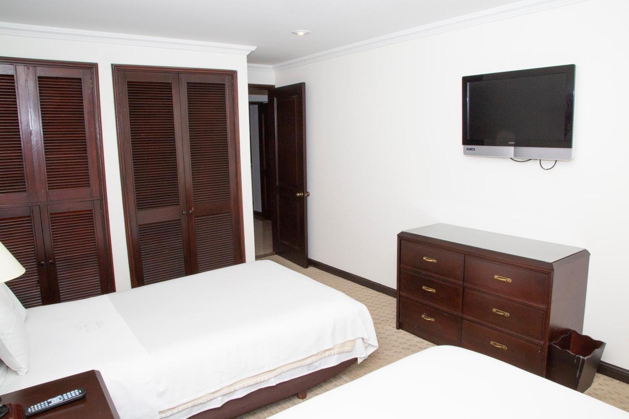 Hotel 101 Park House Bogota