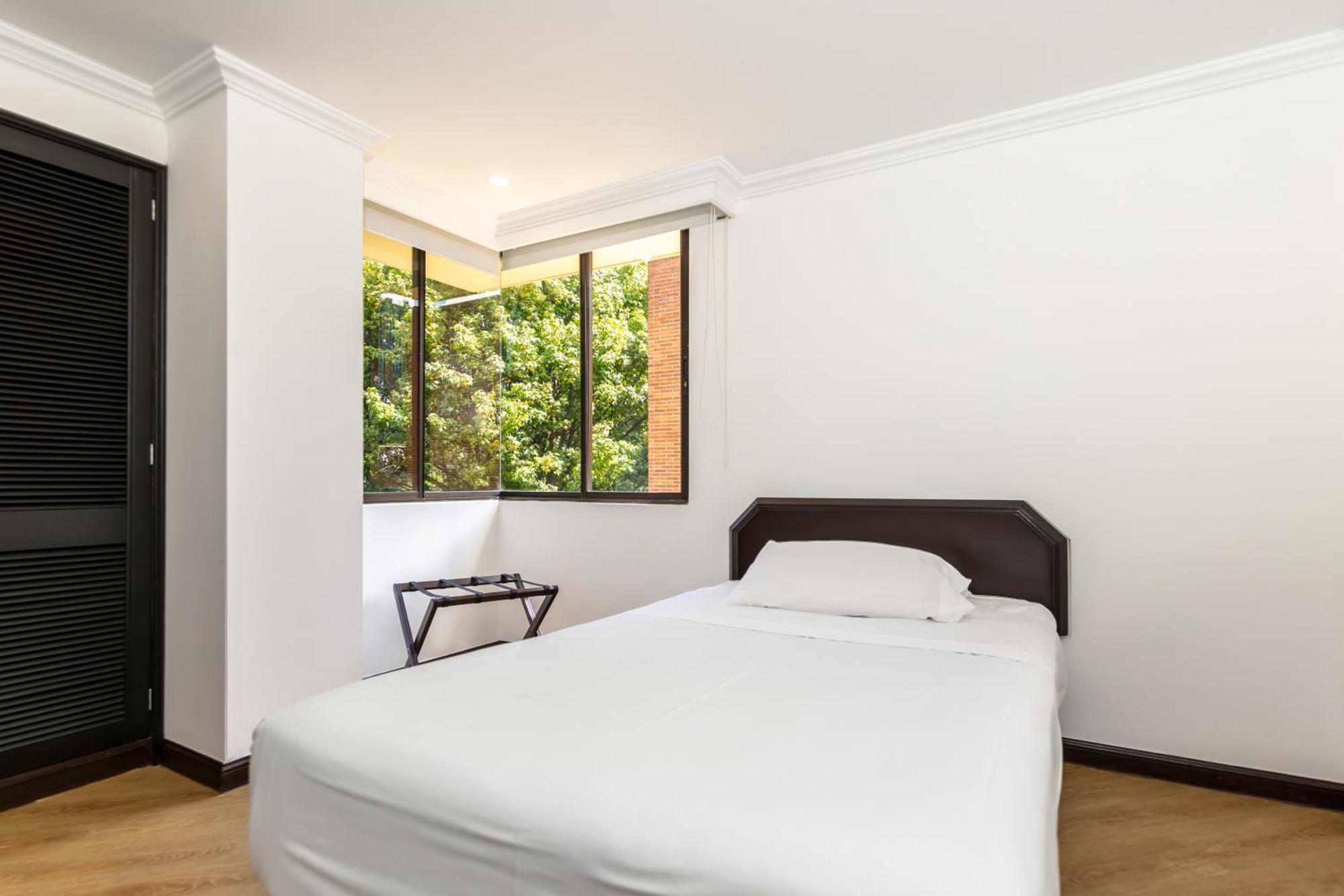 Hotel 101 Park House Bogota