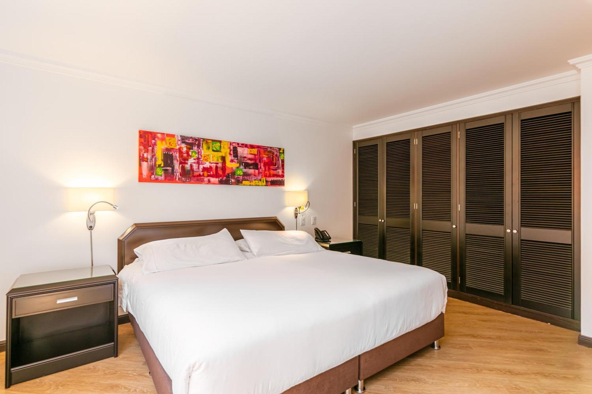 Hotel 101 Park House Bogota