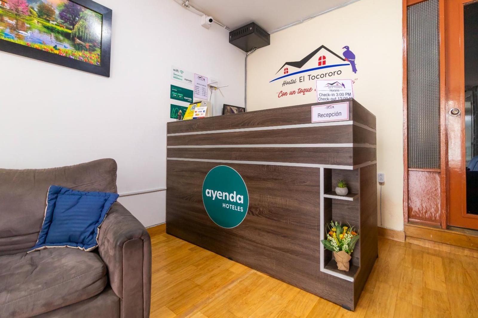 Ayenda El Tocororo Guest house *