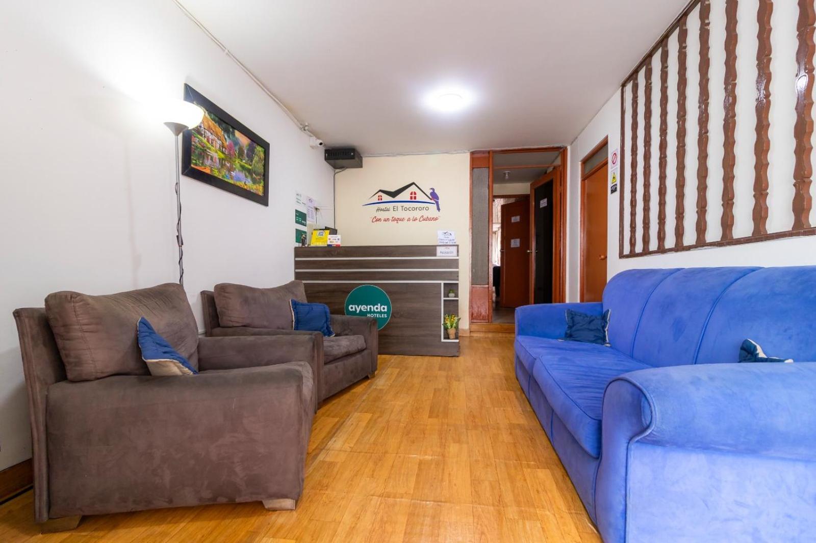 Guest house Ayenda El Tocororo Bogota