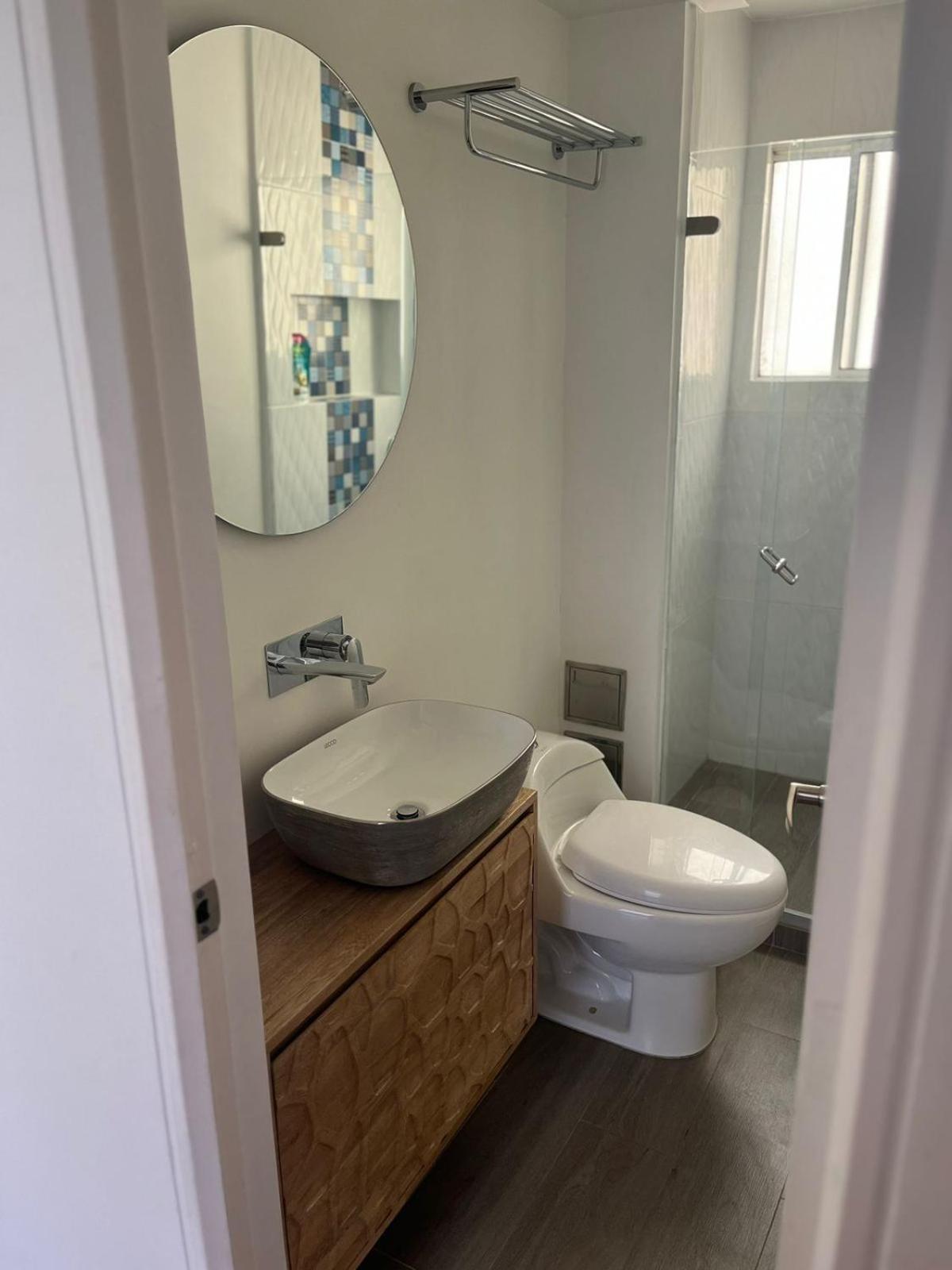 Apartment Acogedor En Zona Corporativa Ciudad Salitre Bogota