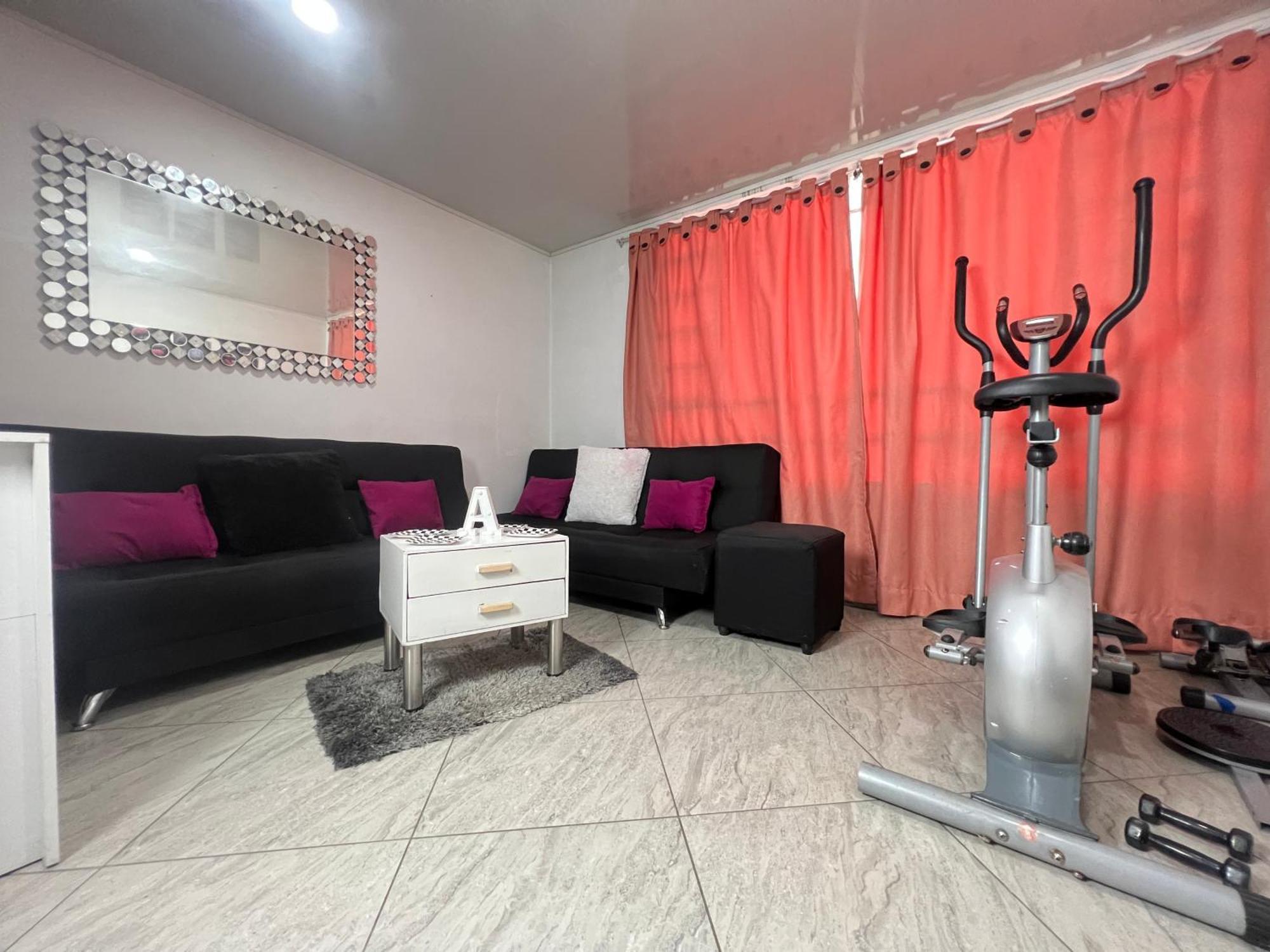 Apartment Full With Fast Wi-fi Bogota