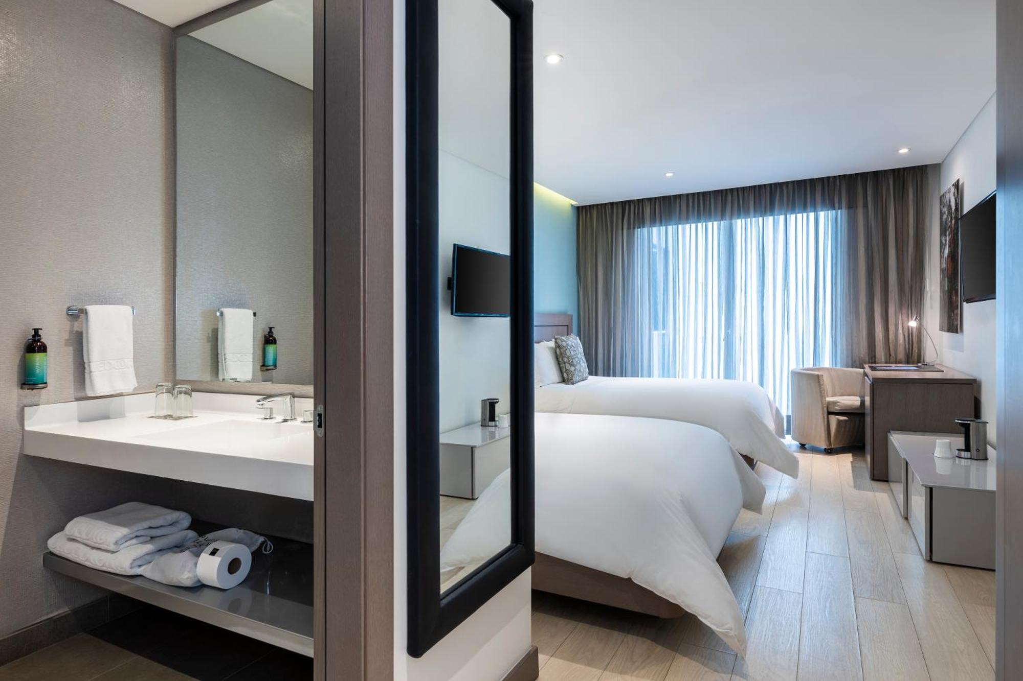 Hotel 100 Luxury By Preferred Bogota