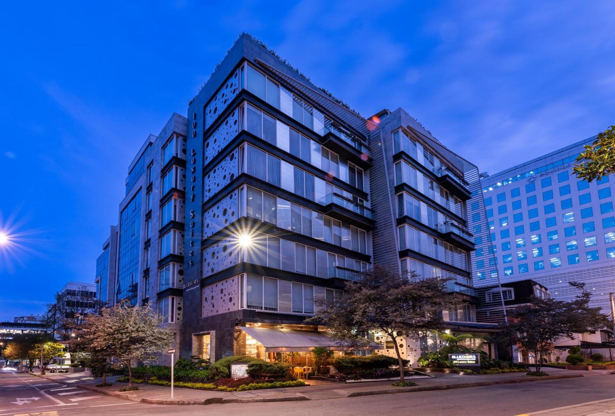 Hotel 100 Luxury By Preferred