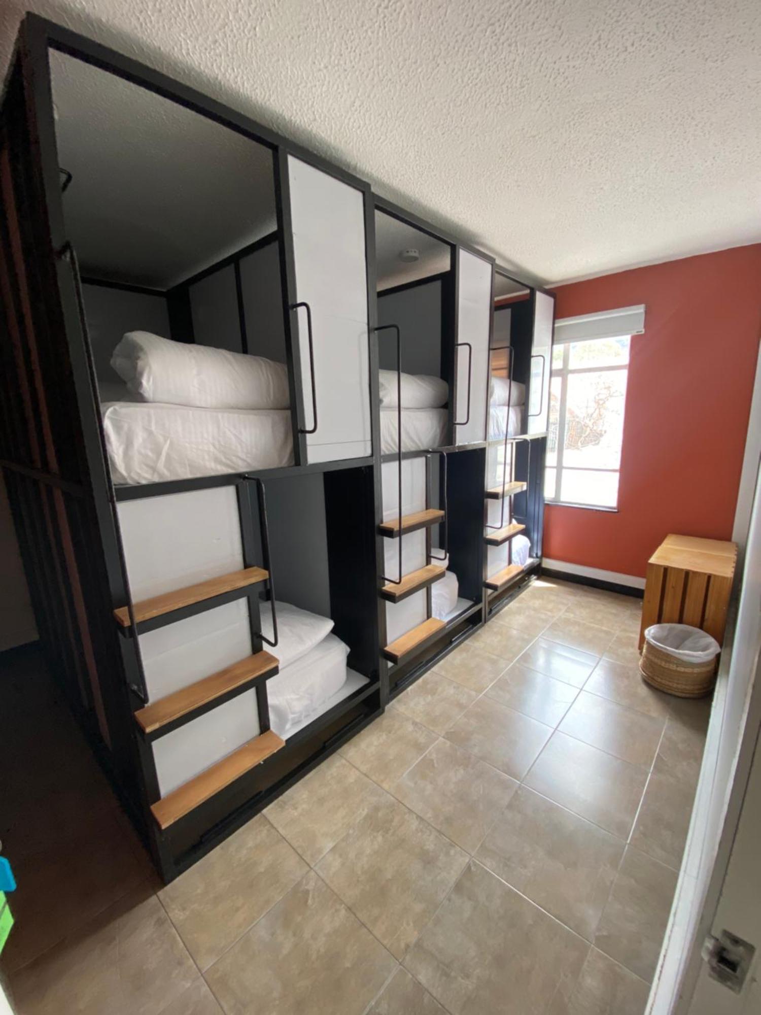 Guest house Republica Cabin Beds Bogota