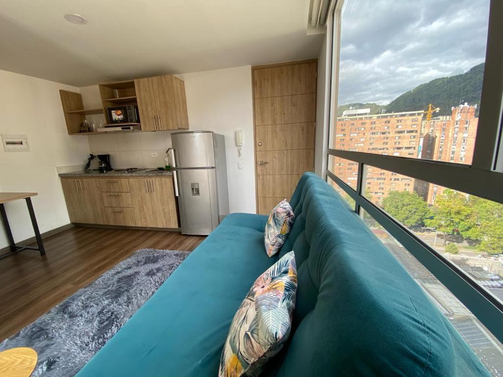 Apartamento En Centro Historico Vistas Panoramicas Inigualables Bogota