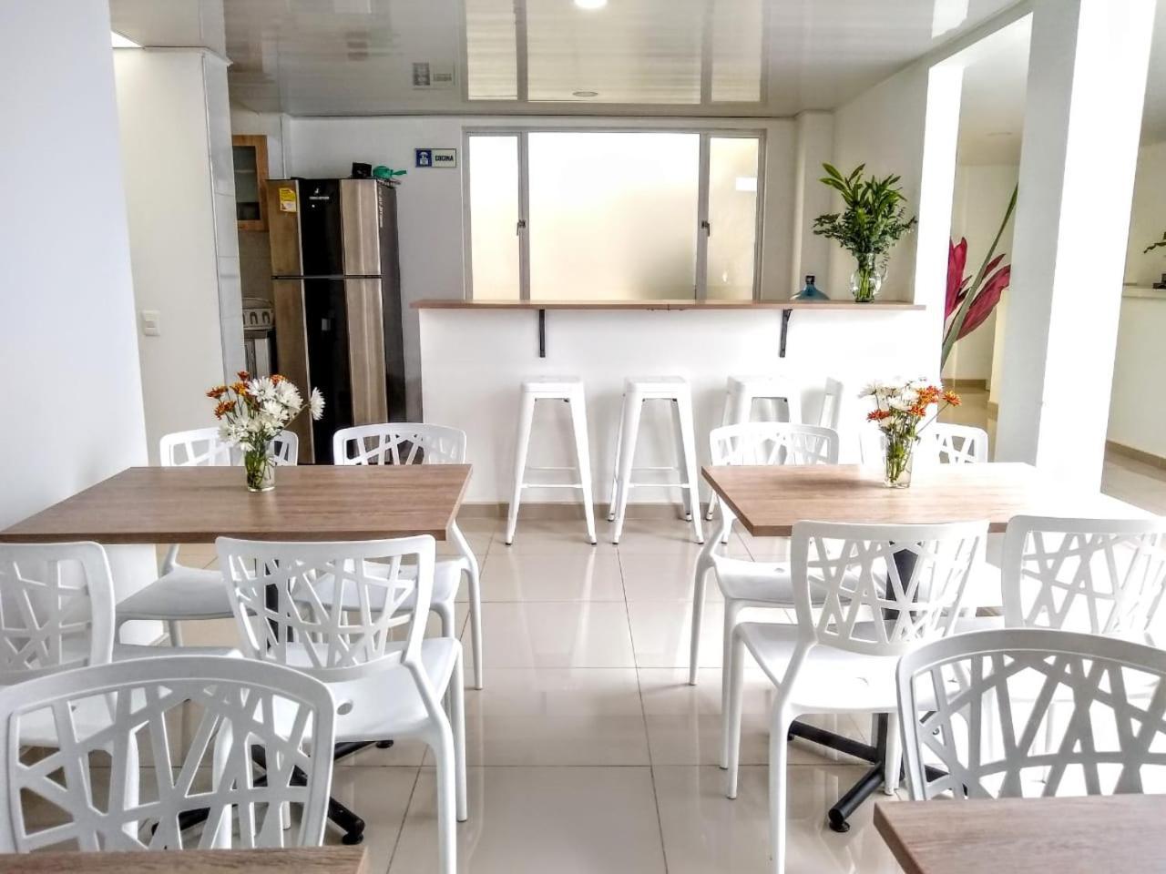 Federman Park Hotel Bogota