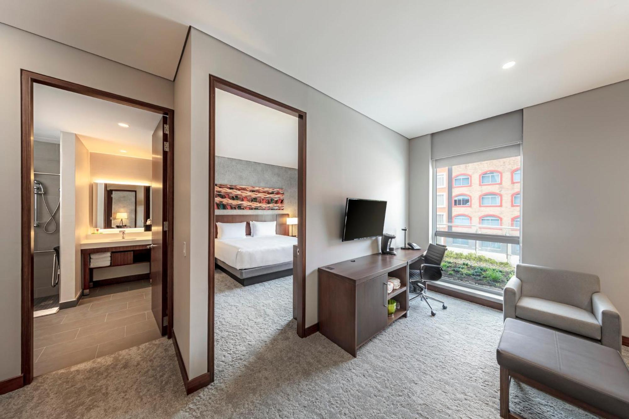 Hyatt Place Convention Center Bogotá