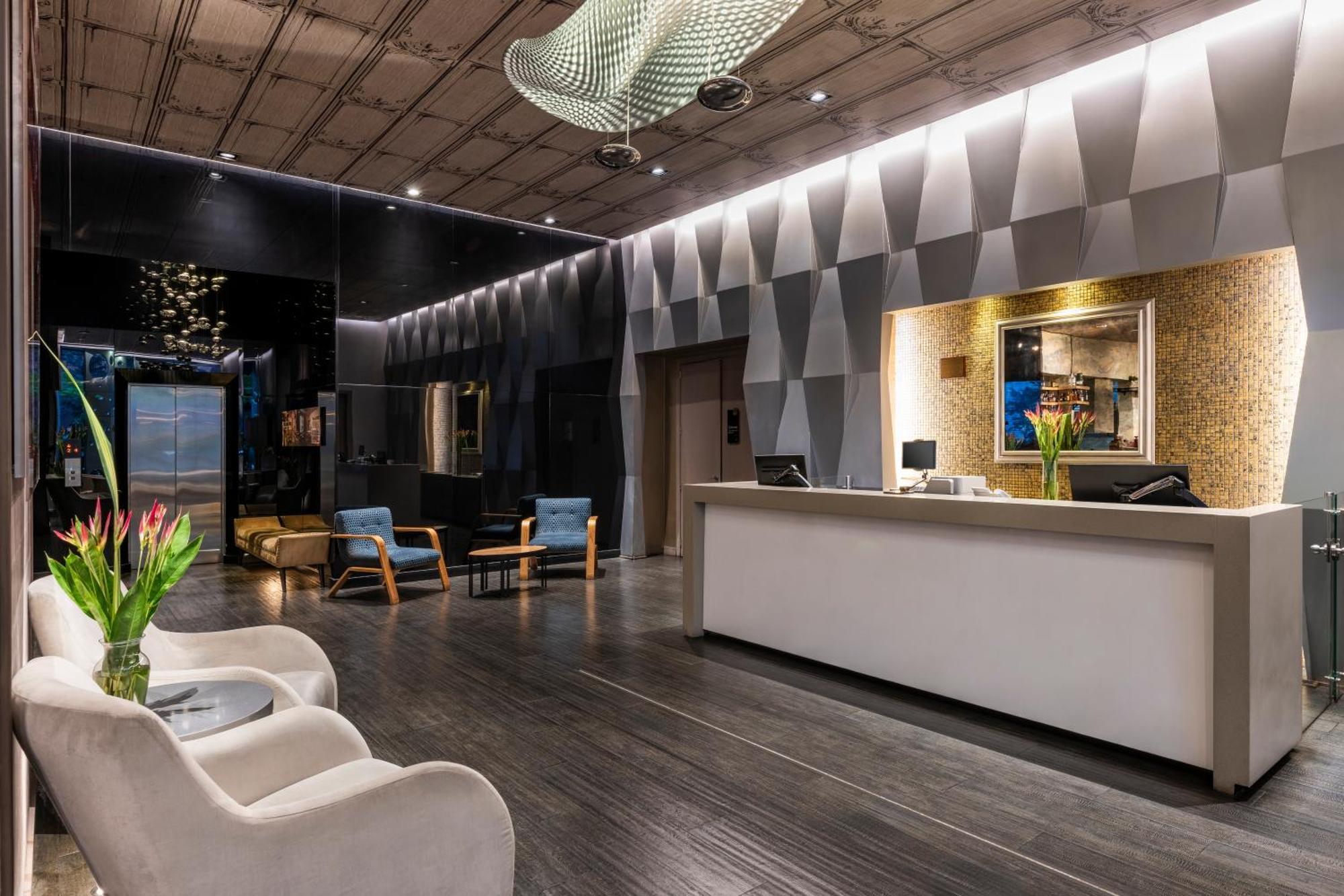 Hotel 100 Luxury By Preferred 5*