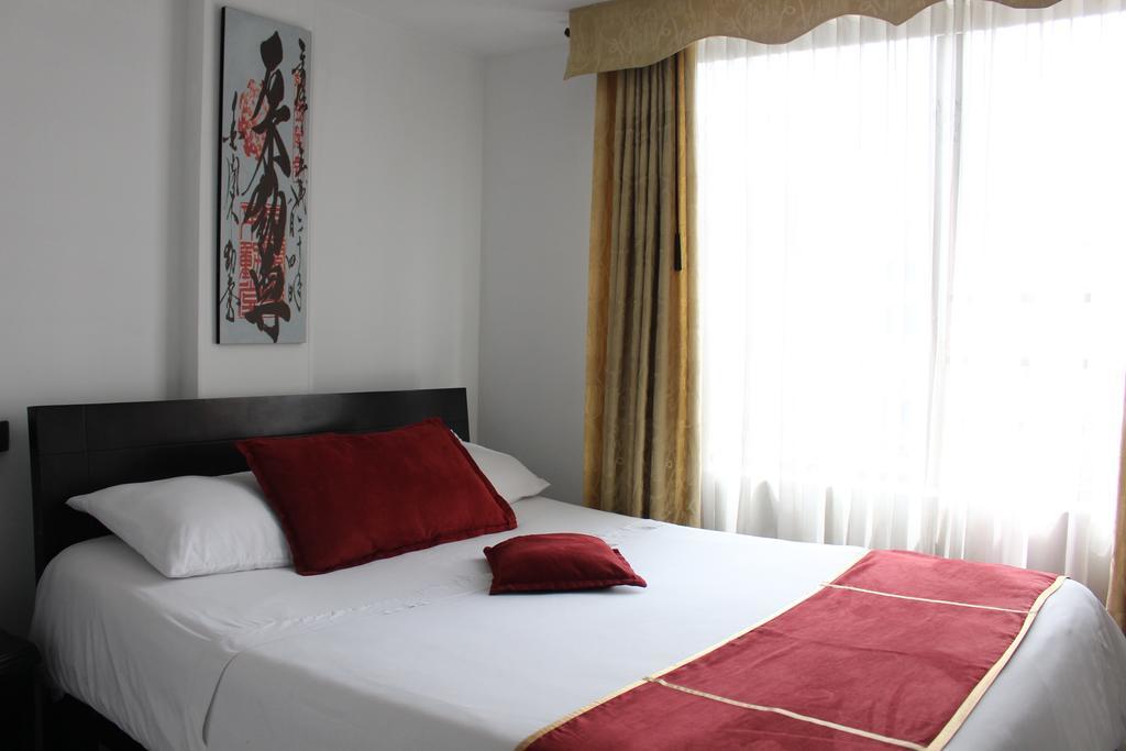 Hotel Bogota Plaza Suite 3* Bogota