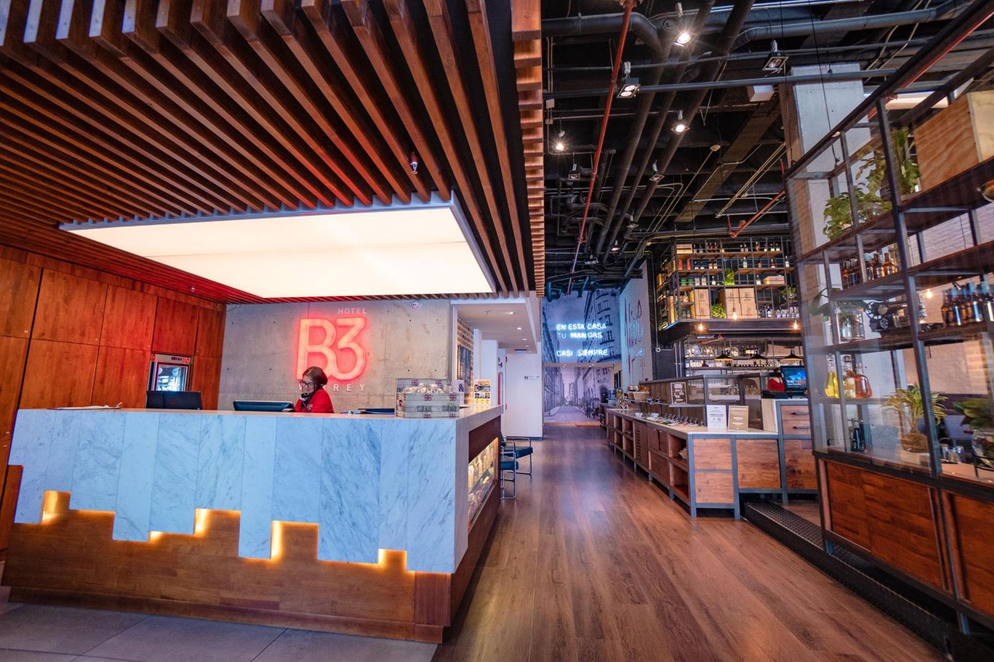 B3 Virrey Hotel Bogota