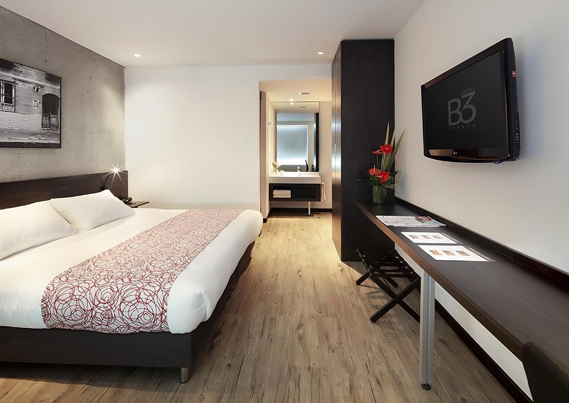 B3 Virrey 4* Bogota