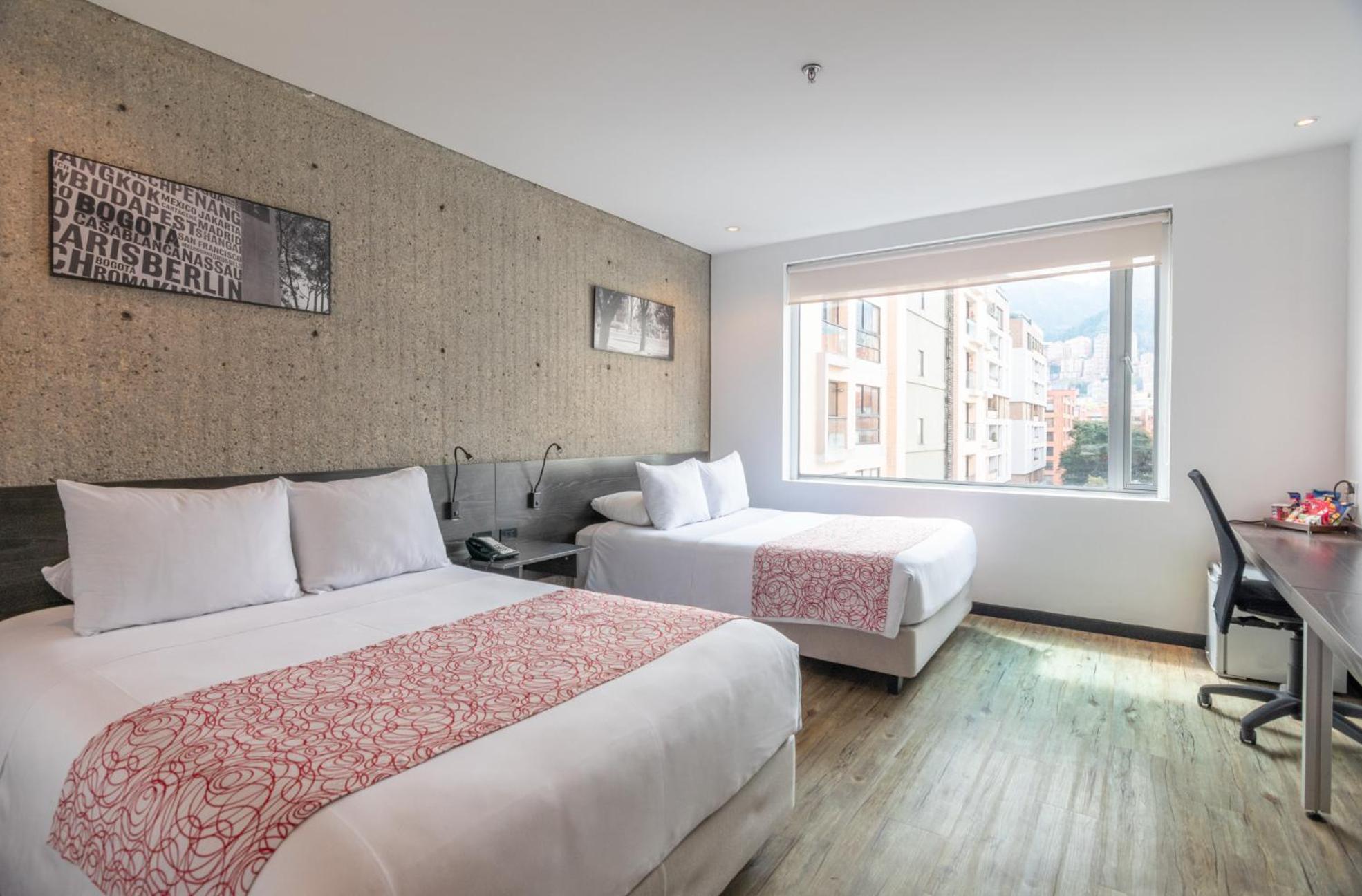B3 Virrey 4* Bogota