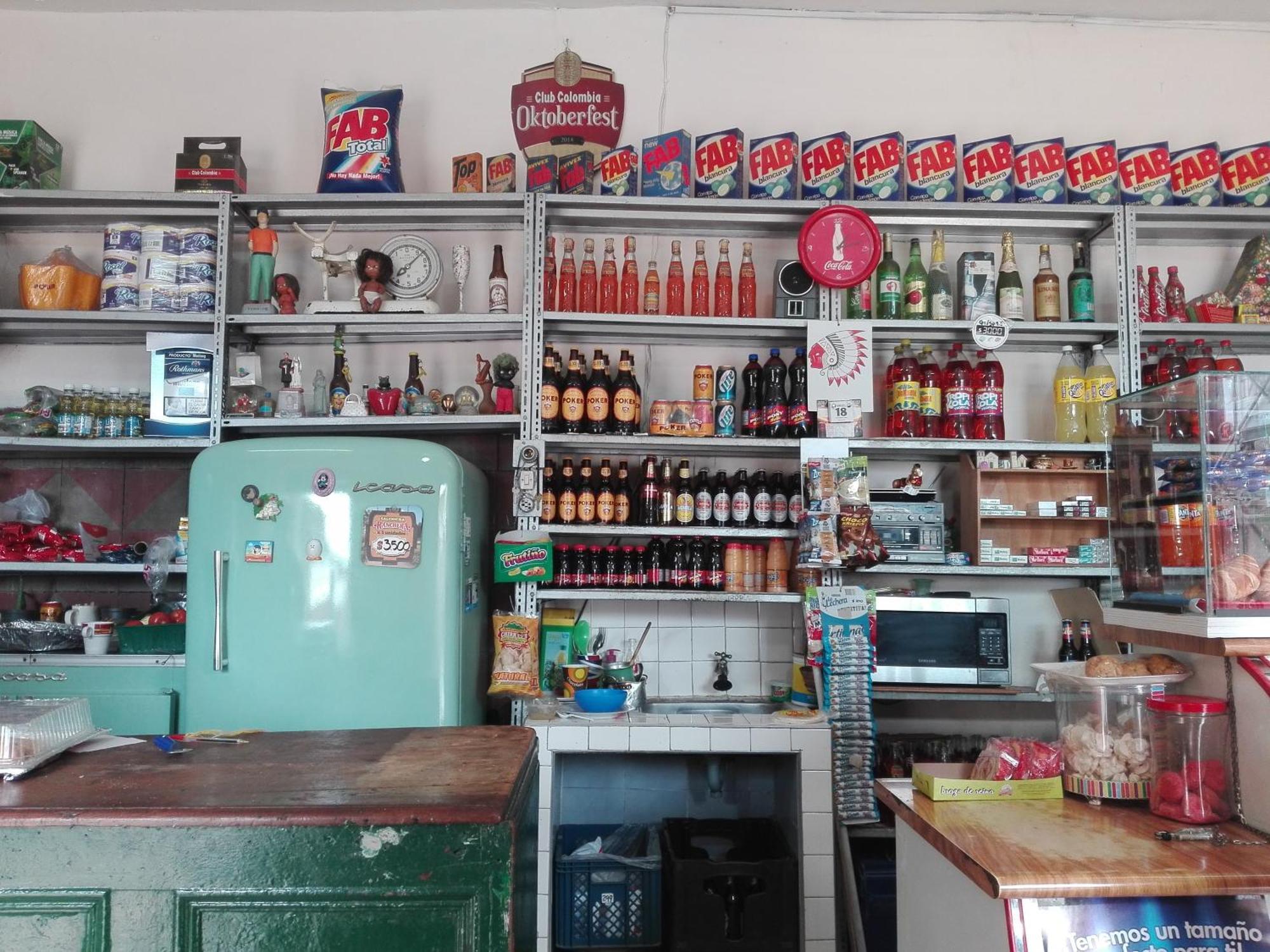 Casita De Piedra * Bogota