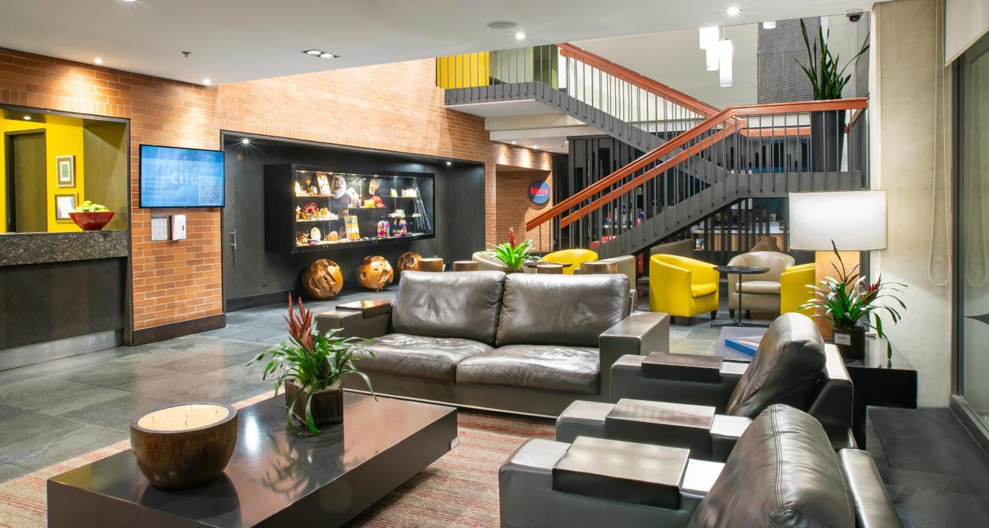 Hotel Cite Bogotá