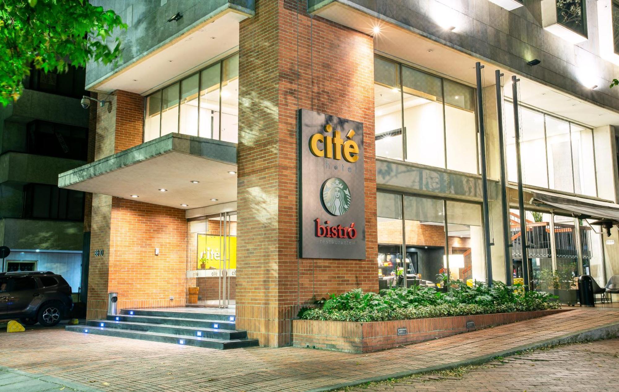 Cite Hotel 4*
