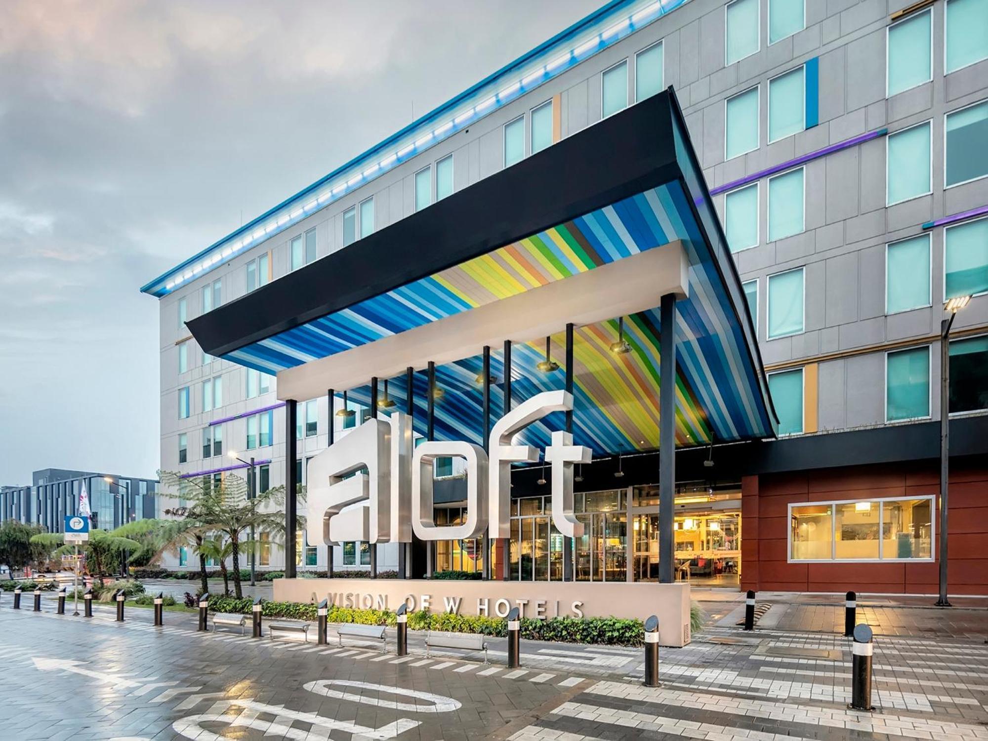 Aloft Airport