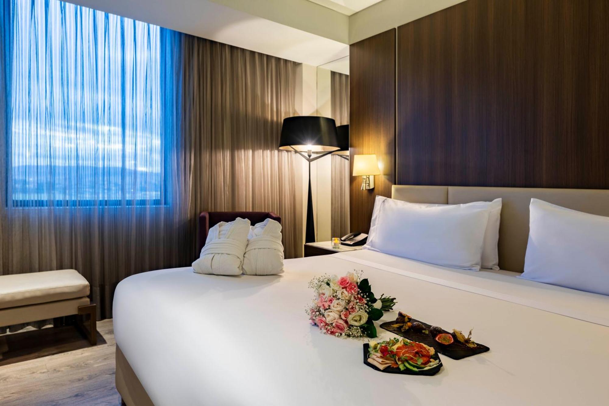 Courtyard By Marriott Airport 4* Bogota