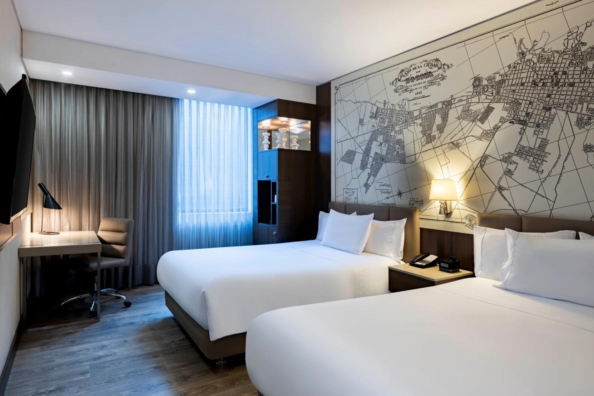 Courtyard By Marriott Airport Hotel Bogota