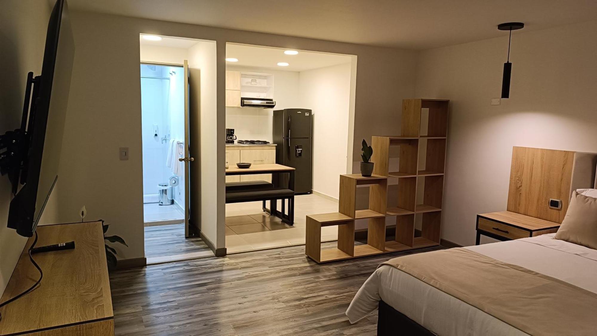 Aparthotel 86 *