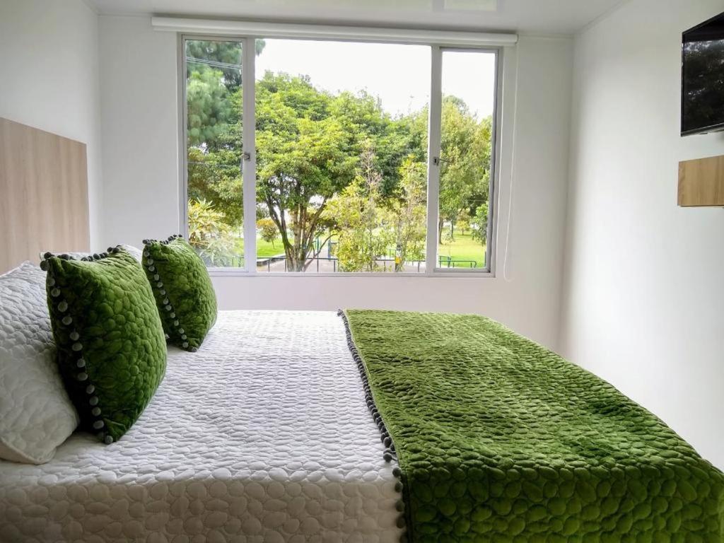 Hotel Federman Park Bogota