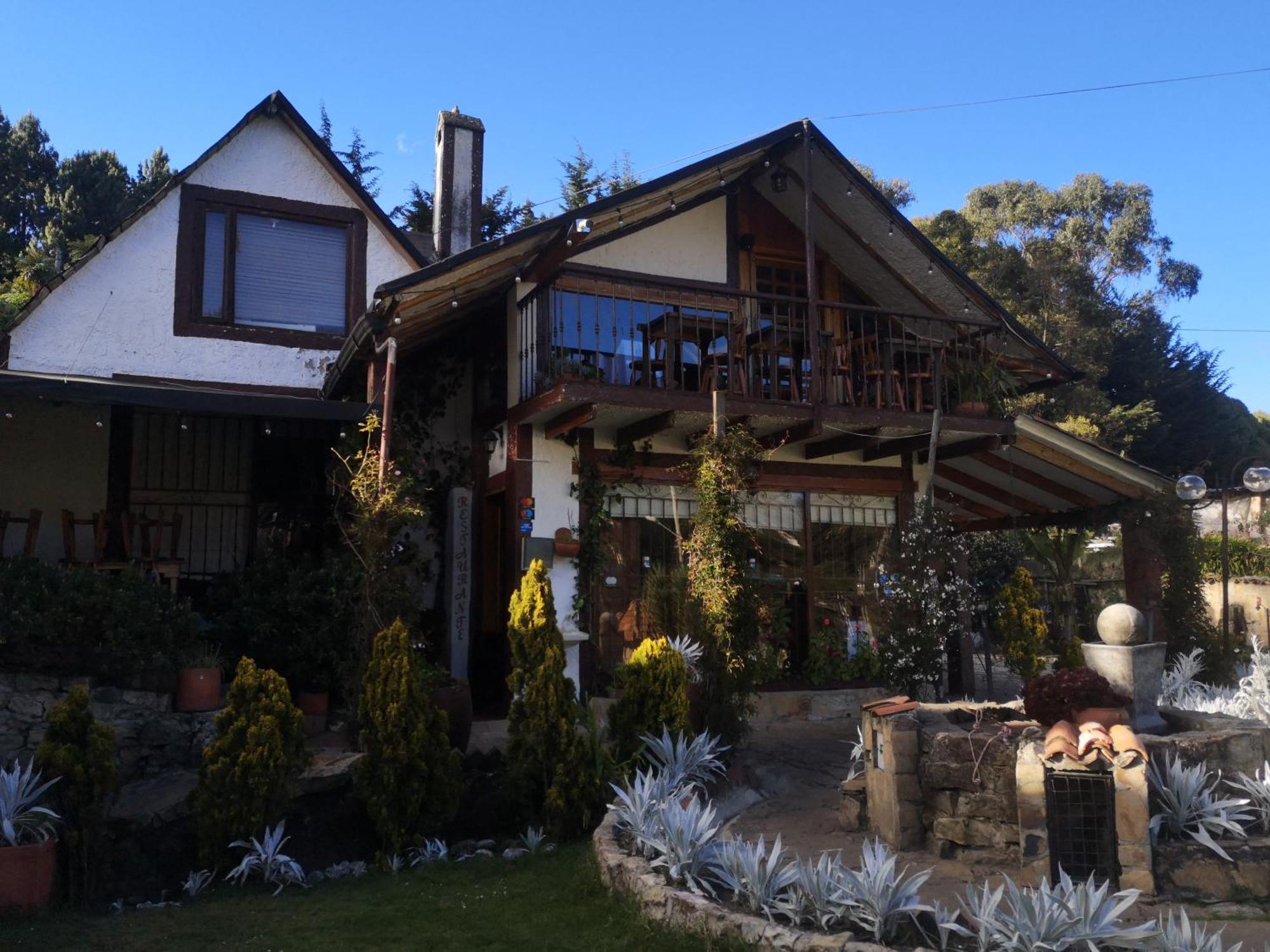 The Frailejon House * Bogota